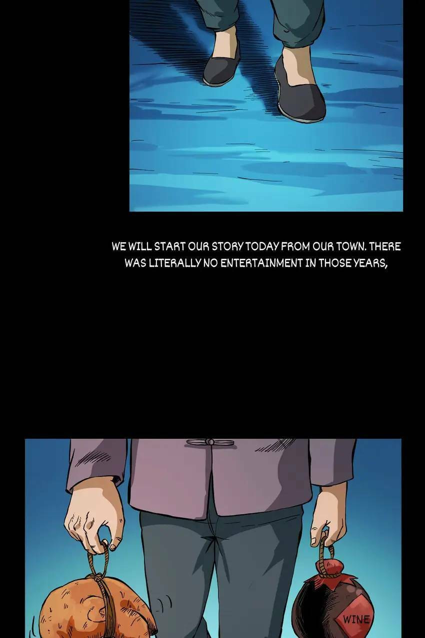 Real-Life Horror Stories Chapter 90 page 3 - 
