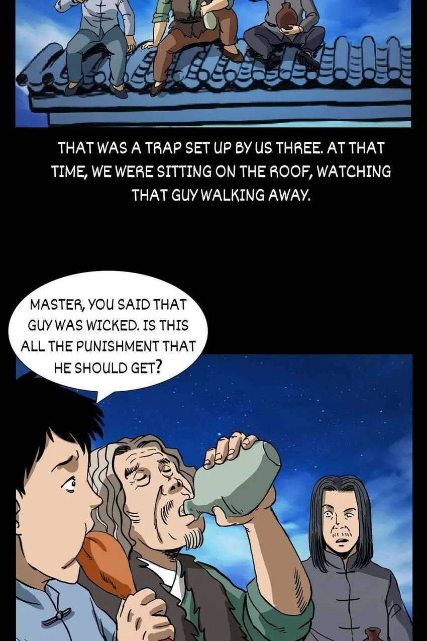 Real-Life Horror Stories Chapter 90 page 21 - 