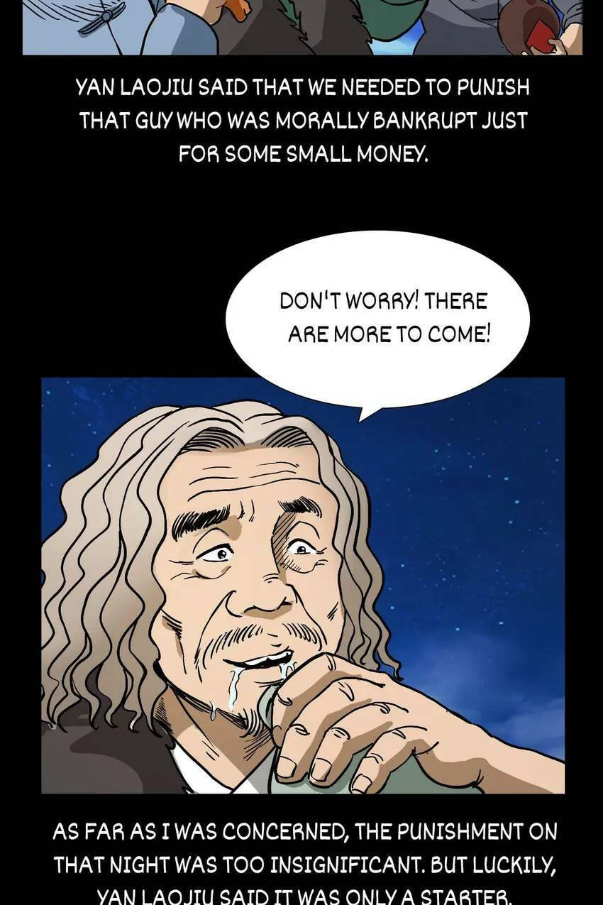 Real-Life Horror Stories Chapter 90 page 22 - 