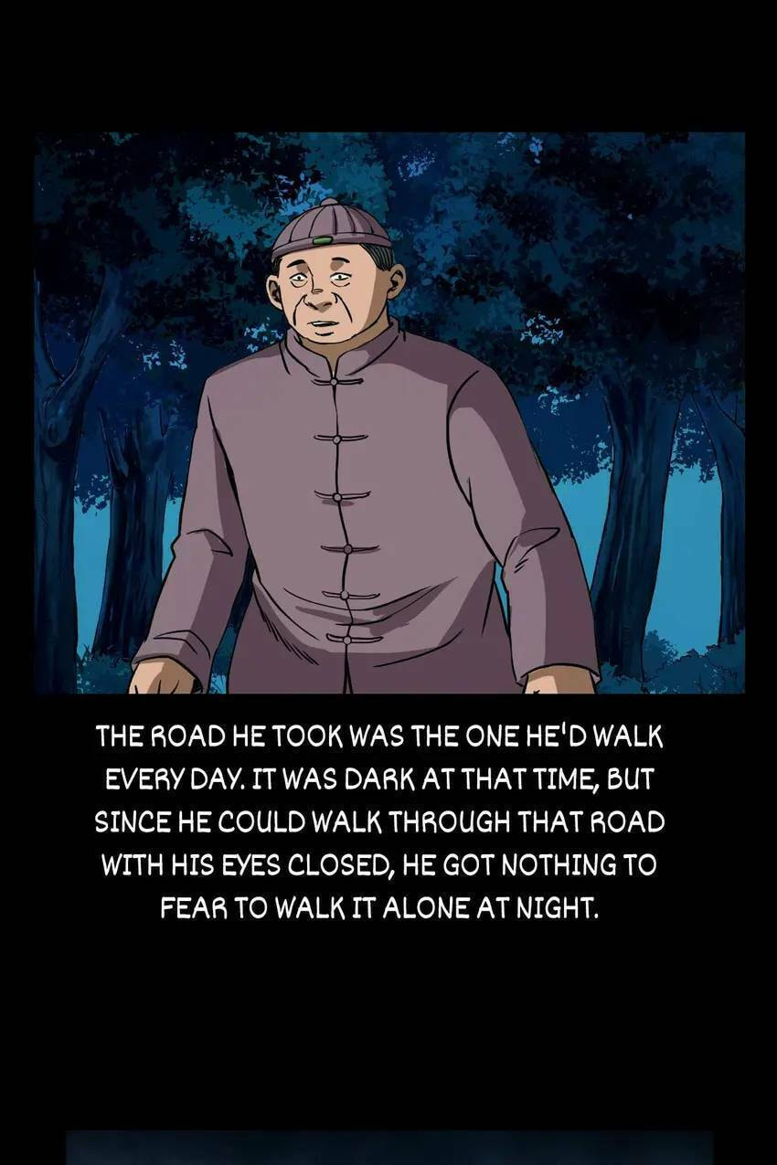 Real-Life Horror Stories Chapter 90 page 25 - 