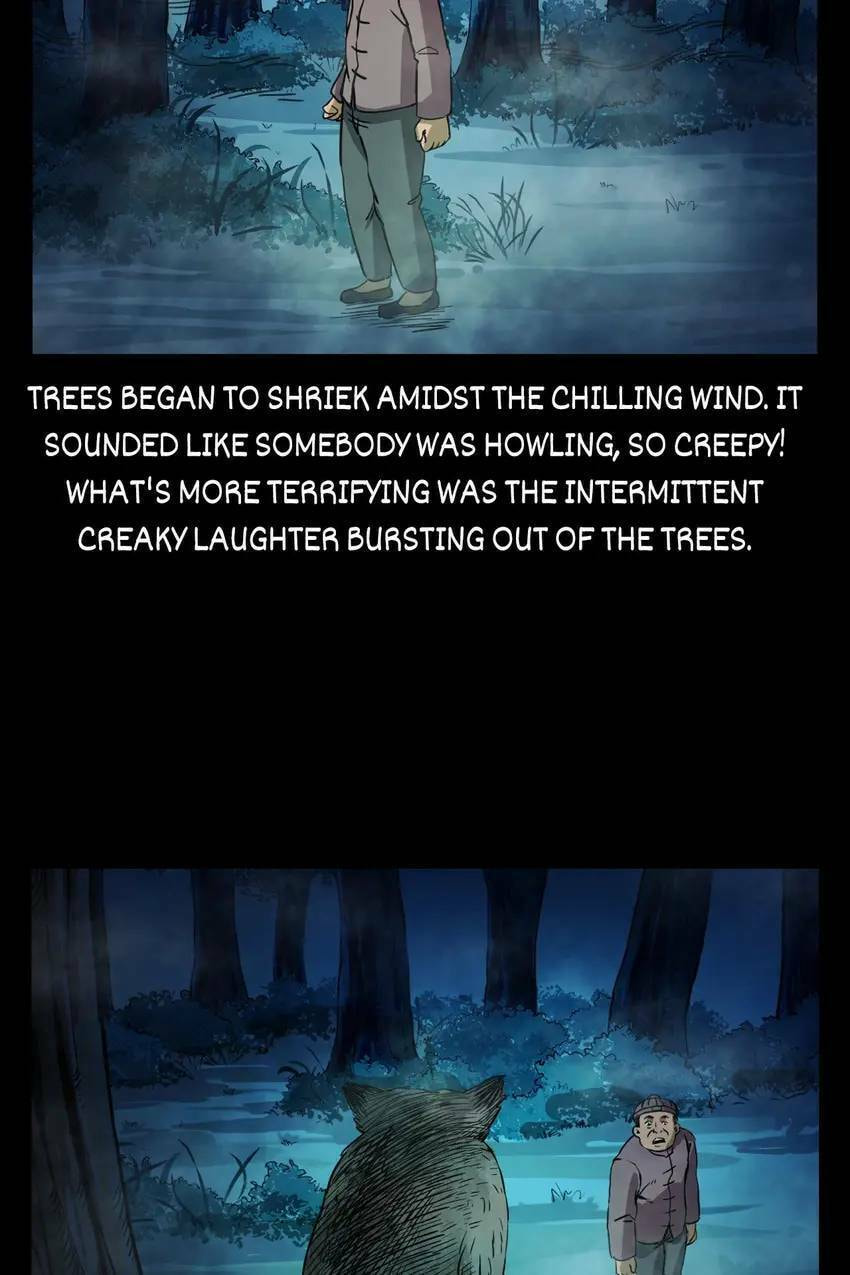 Real-Life Horror Stories Chapter 90 page 27 - 