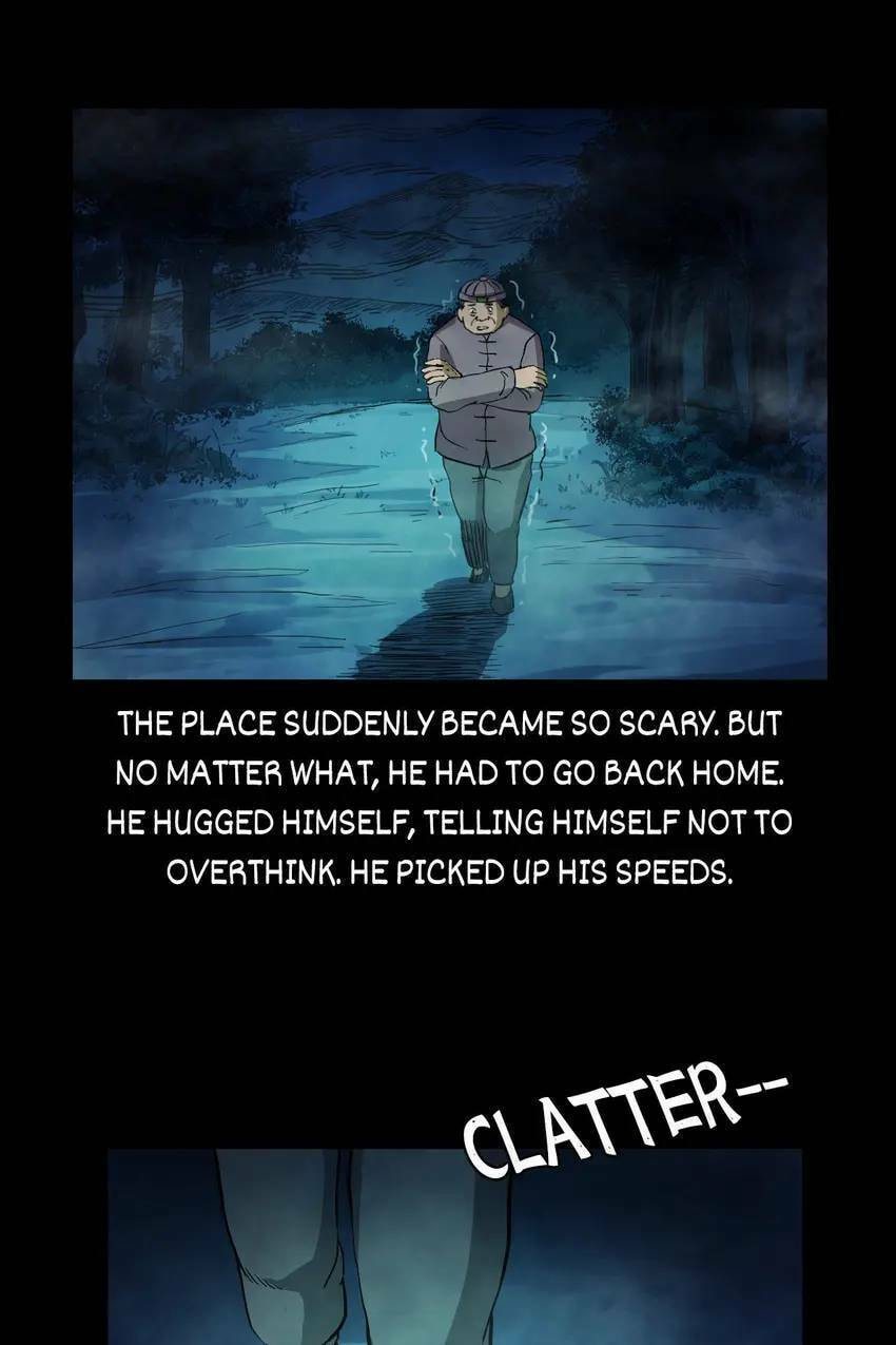 Real-Life Horror Stories Chapter 90 page 30 - 