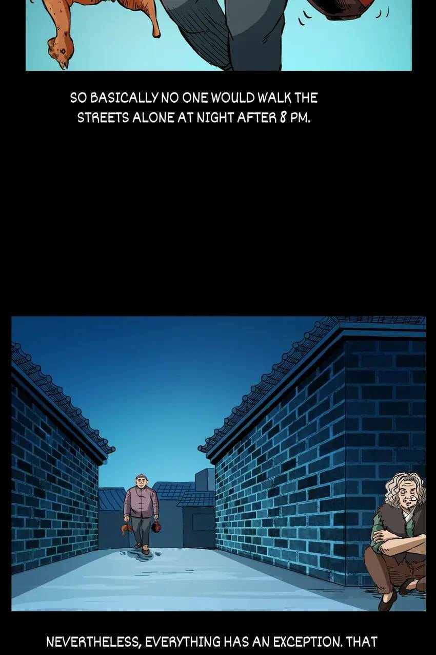 Real-Life Horror Stories Chapter 90 page 4 - 
