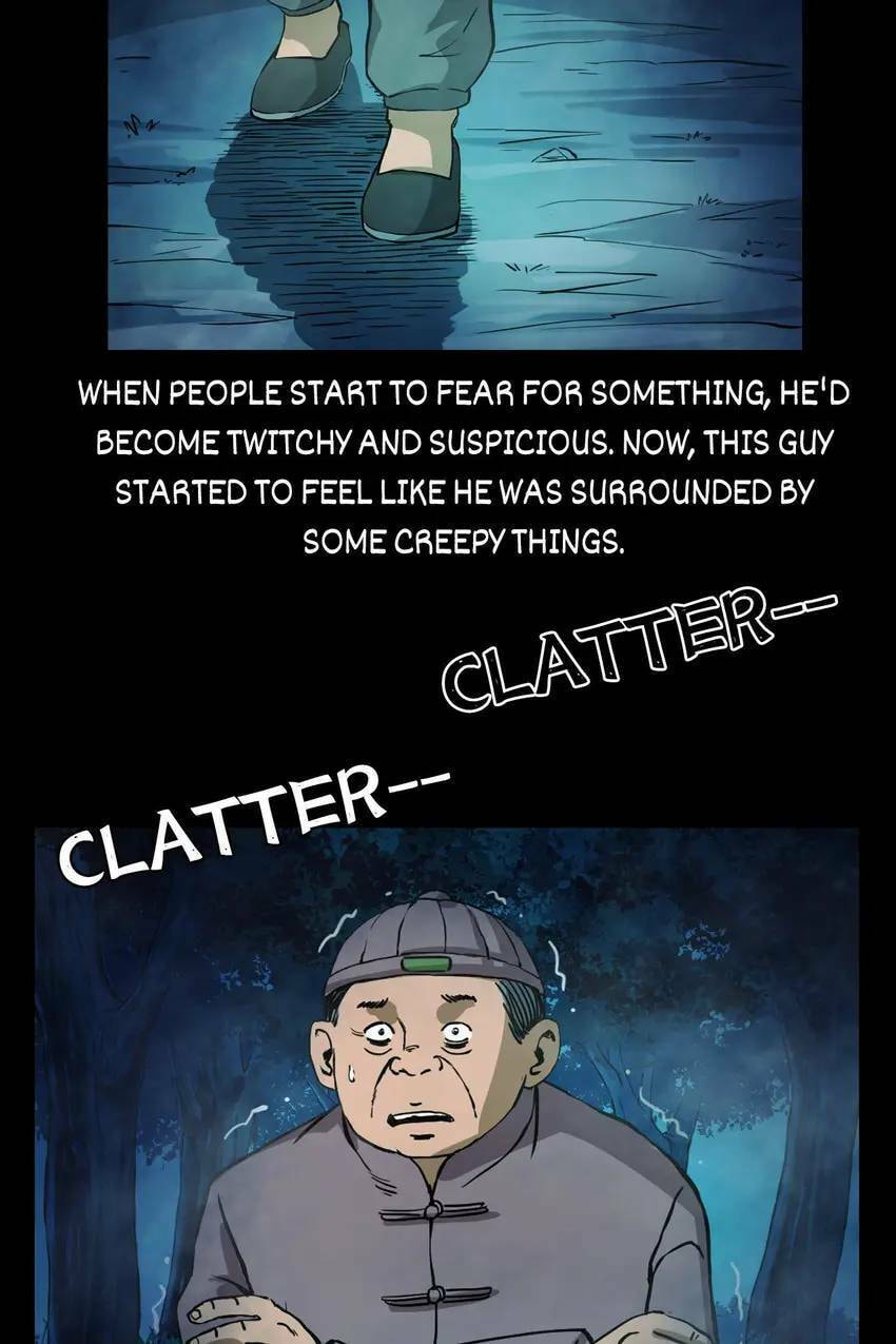 Real-Life Horror Stories Chapter 90 page 31 - 