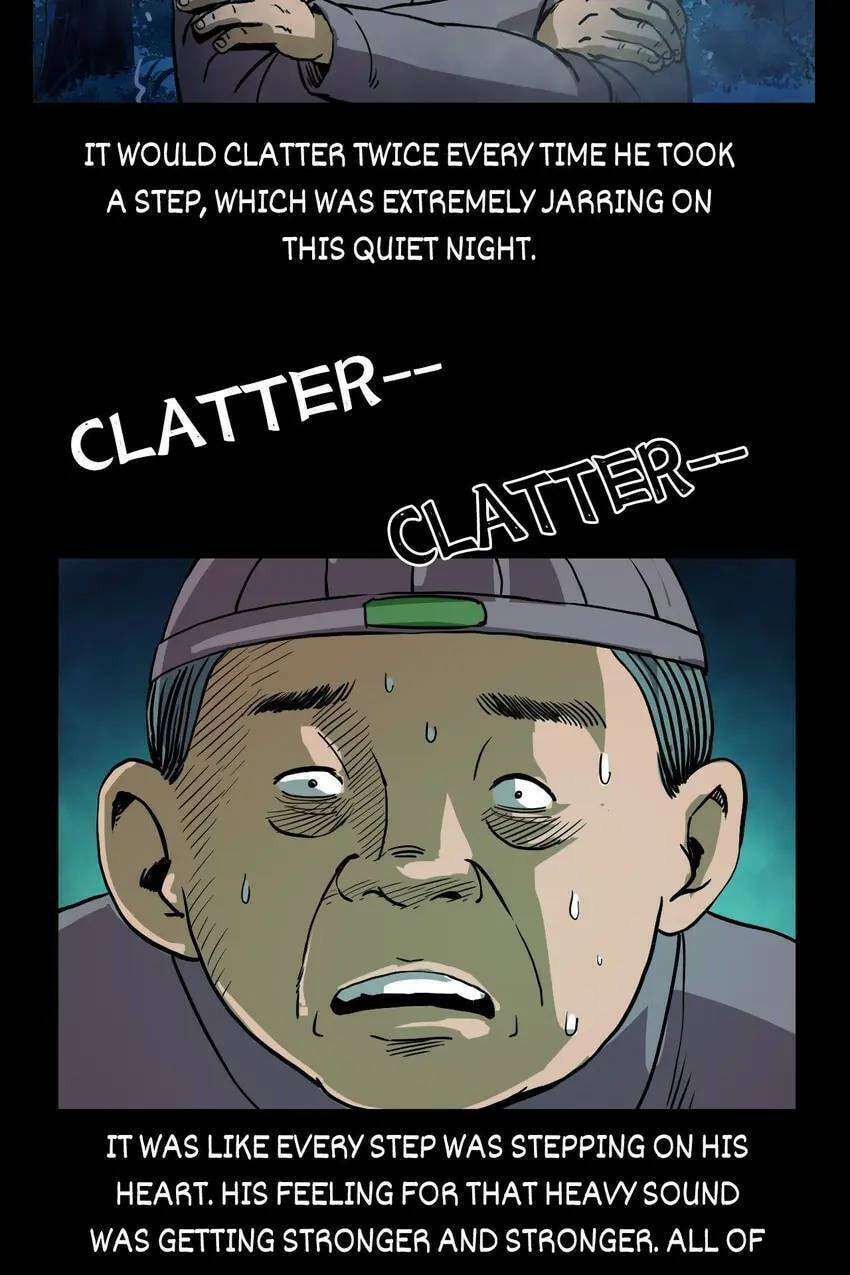 Real-Life Horror Stories Chapter 90 page 32 - 