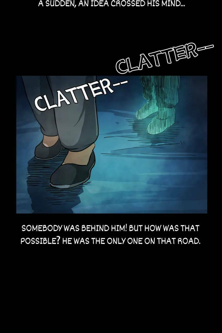 Real-Life Horror Stories Chapter 90 page 33 - 