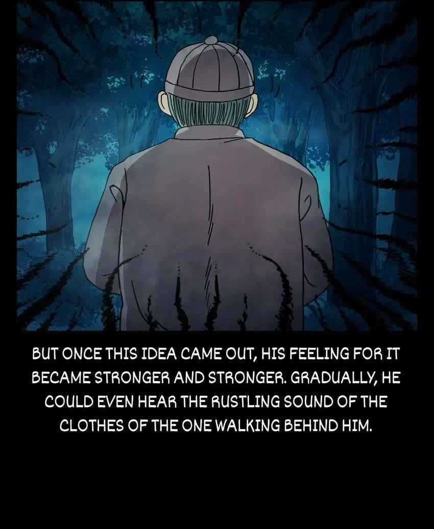 Real-Life Horror Stories Chapter 90 page 34 - 