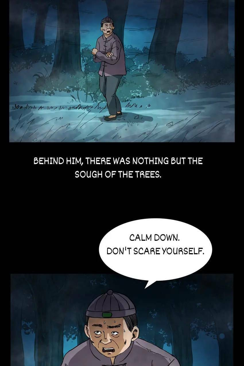 Real-Life Horror Stories Chapter 90 page 36 - 