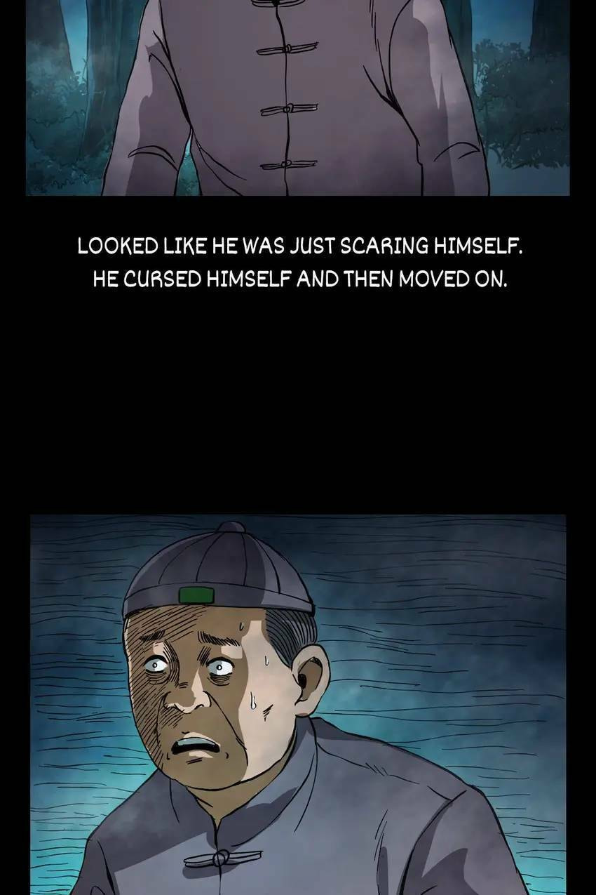 Real-Life Horror Stories Chapter 90 page 37 - 