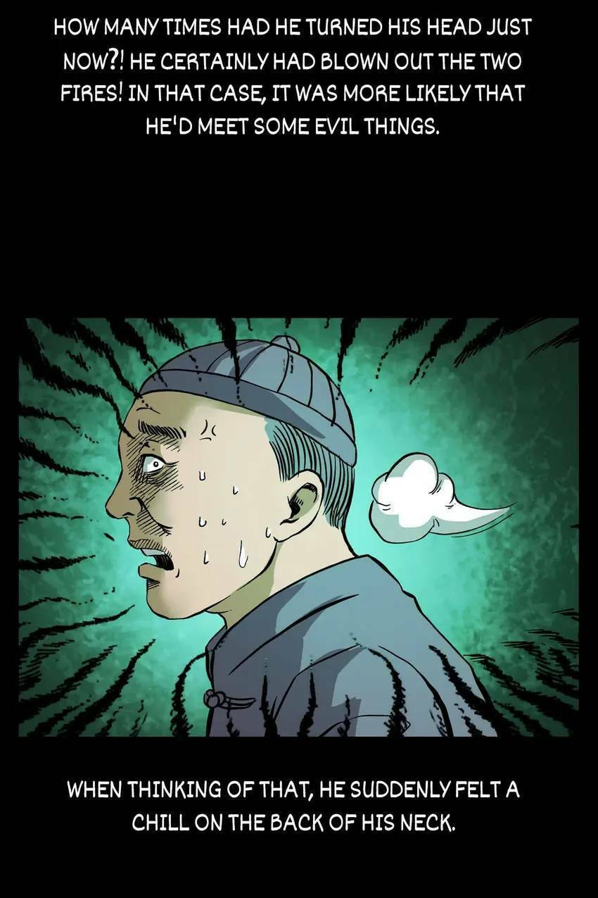 Real-Life Horror Stories Chapter 90 page 43 - 