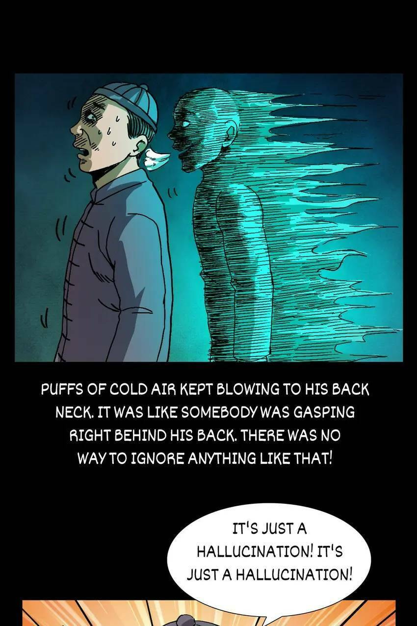 Real-Life Horror Stories Chapter 90 page 45 - 