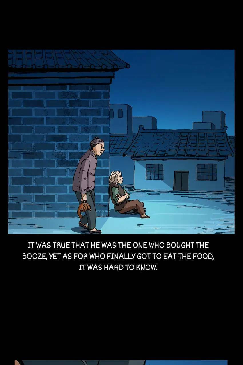 Real-Life Horror Stories Chapter 90 page 6 - 