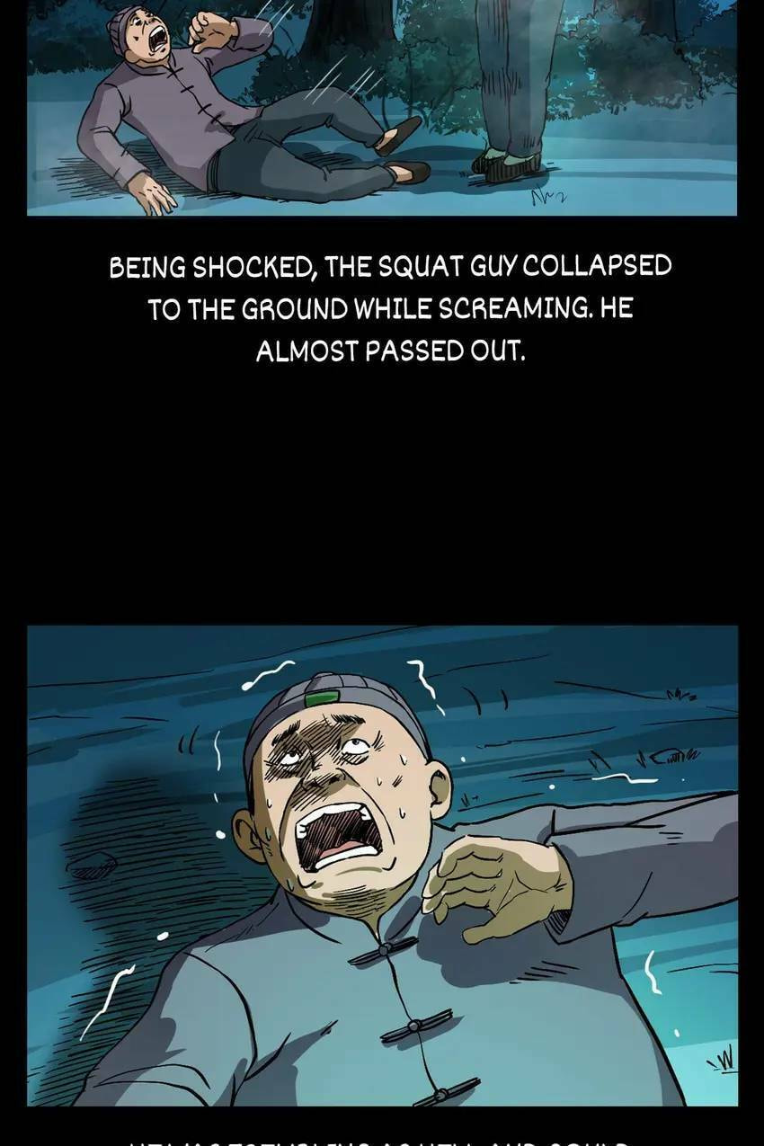 Real-Life Horror Stories Chapter 90 page 53 - 