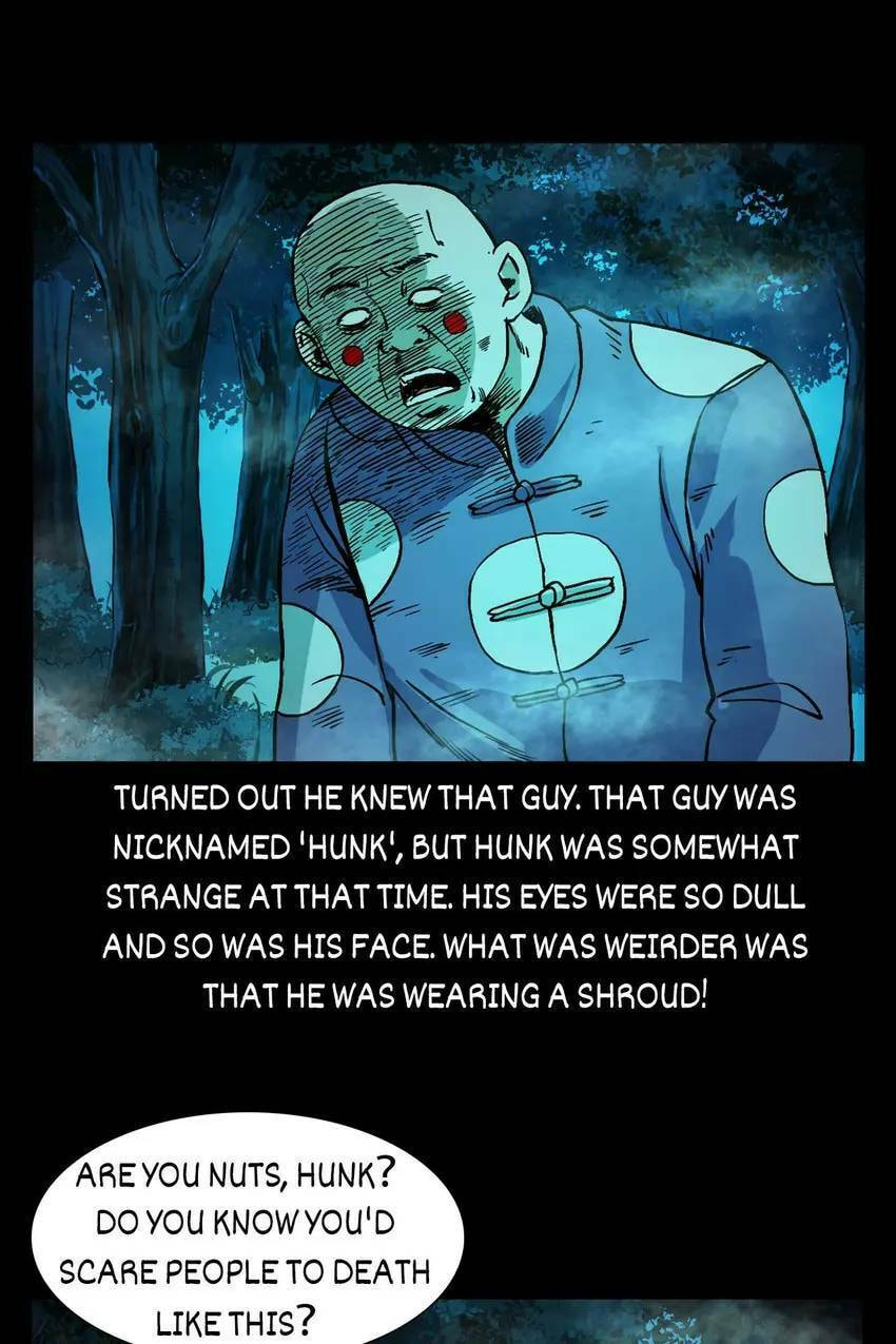 Real-Life Horror Stories Chapter 90 page 56 - 