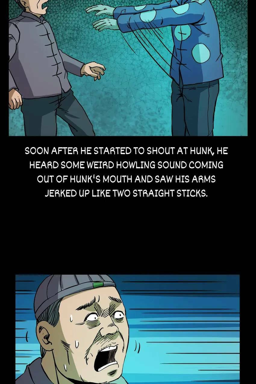 Real-Life Horror Stories Chapter 90 page 58 - 