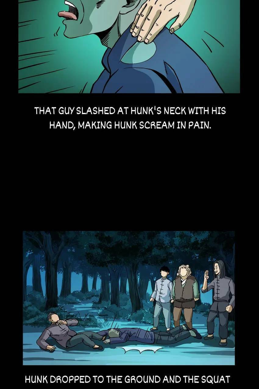 Real-Life Horror Stories Chapter 90 page 64 - 