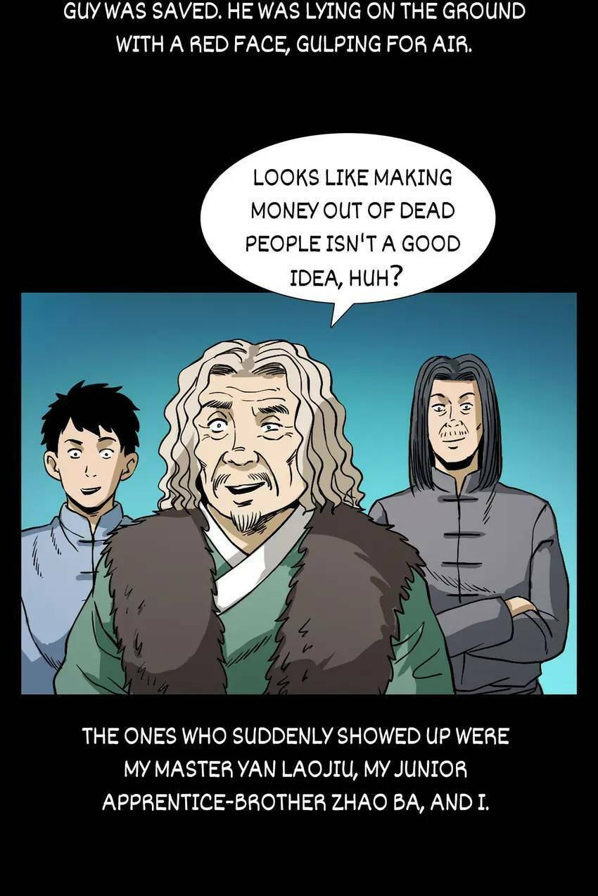 Real-Life Horror Stories Chapter 90 page 65 - 