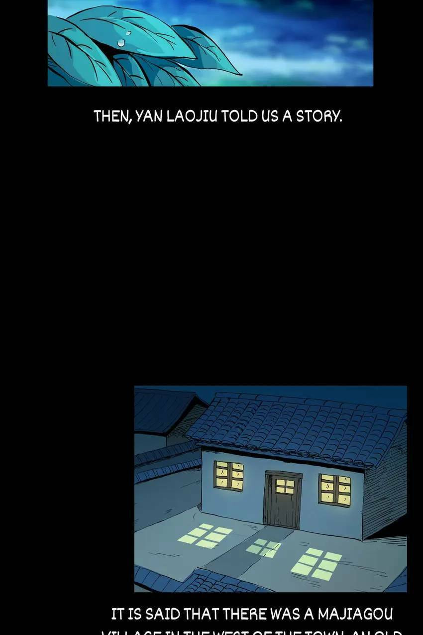 Real-Life Horror Stories Chapter 90 page 69 - 