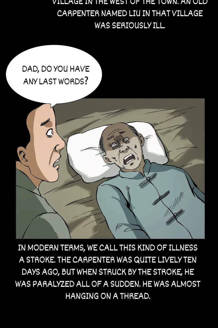 Real-Life Horror Stories Chapter 90 page 70 - 