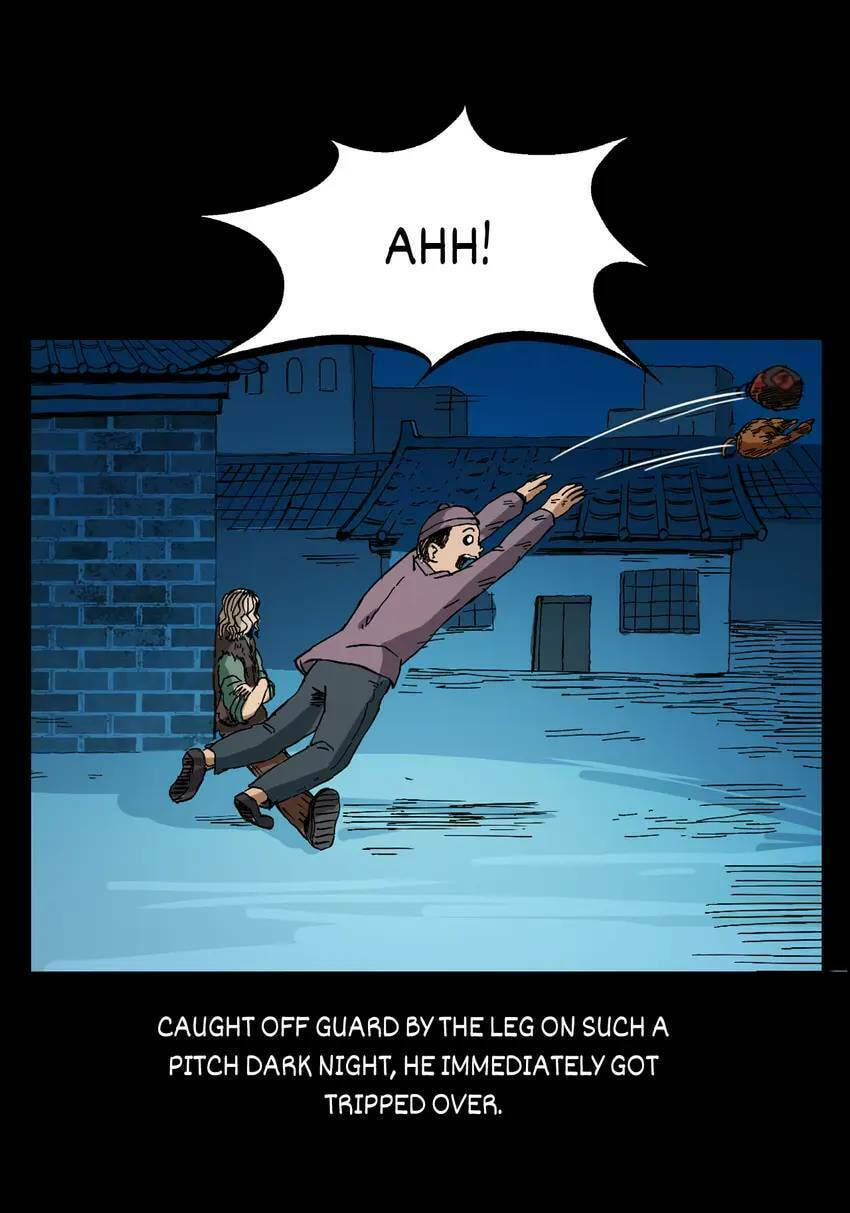 Real-Life Horror Stories Chapter 90 page 8 - 
