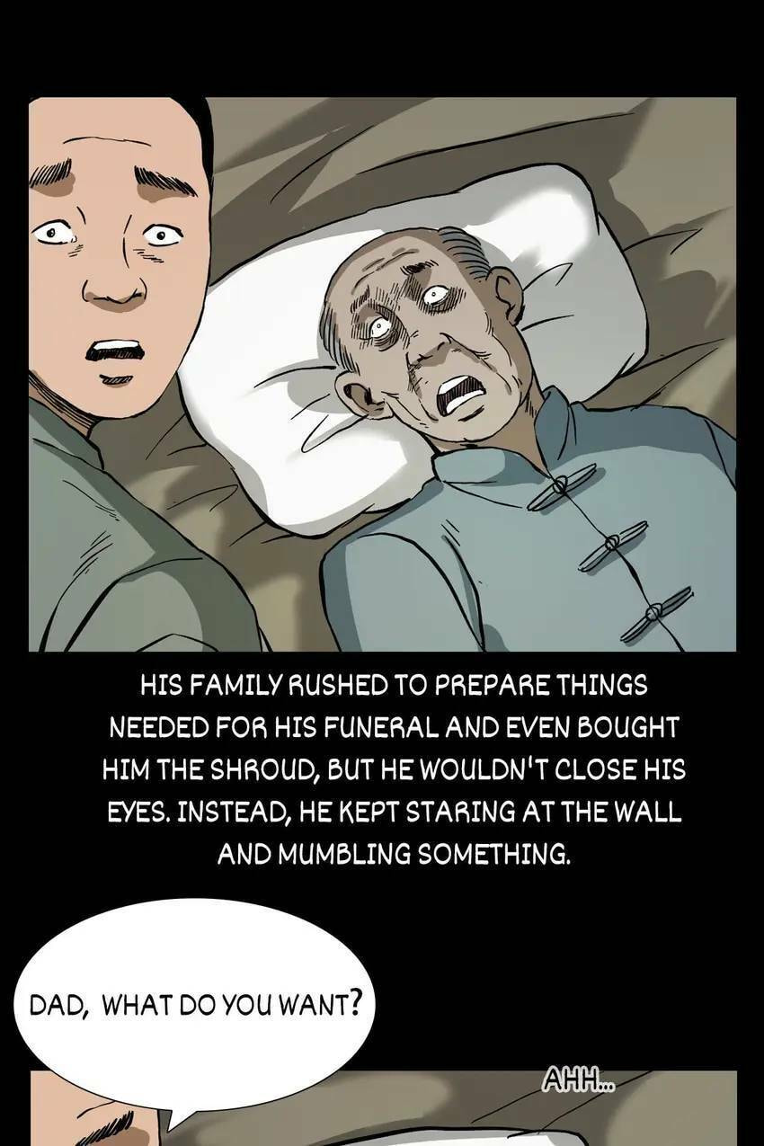 Real-Life Horror Stories Chapter 90 page 71 - 
