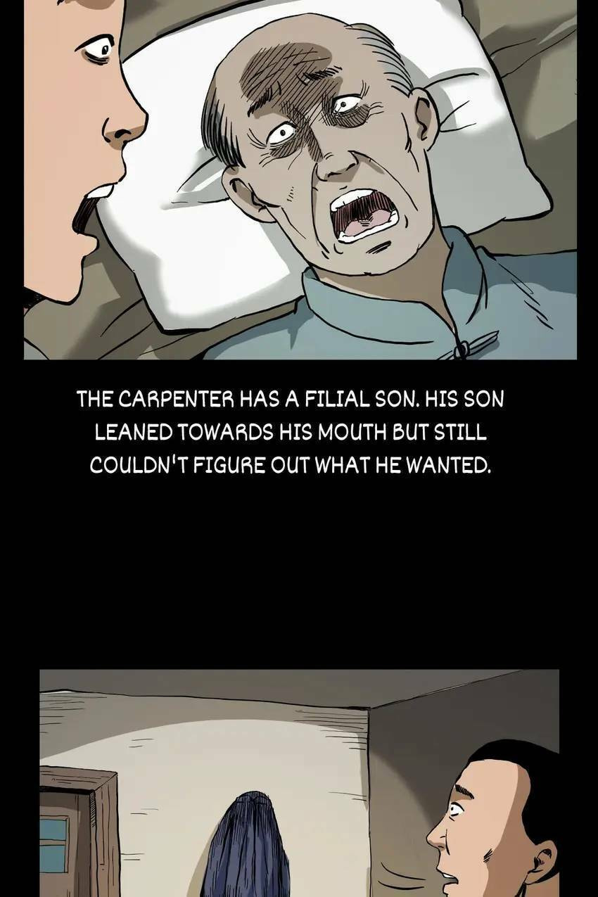 Real-Life Horror Stories Chapter 90 page 72 - 