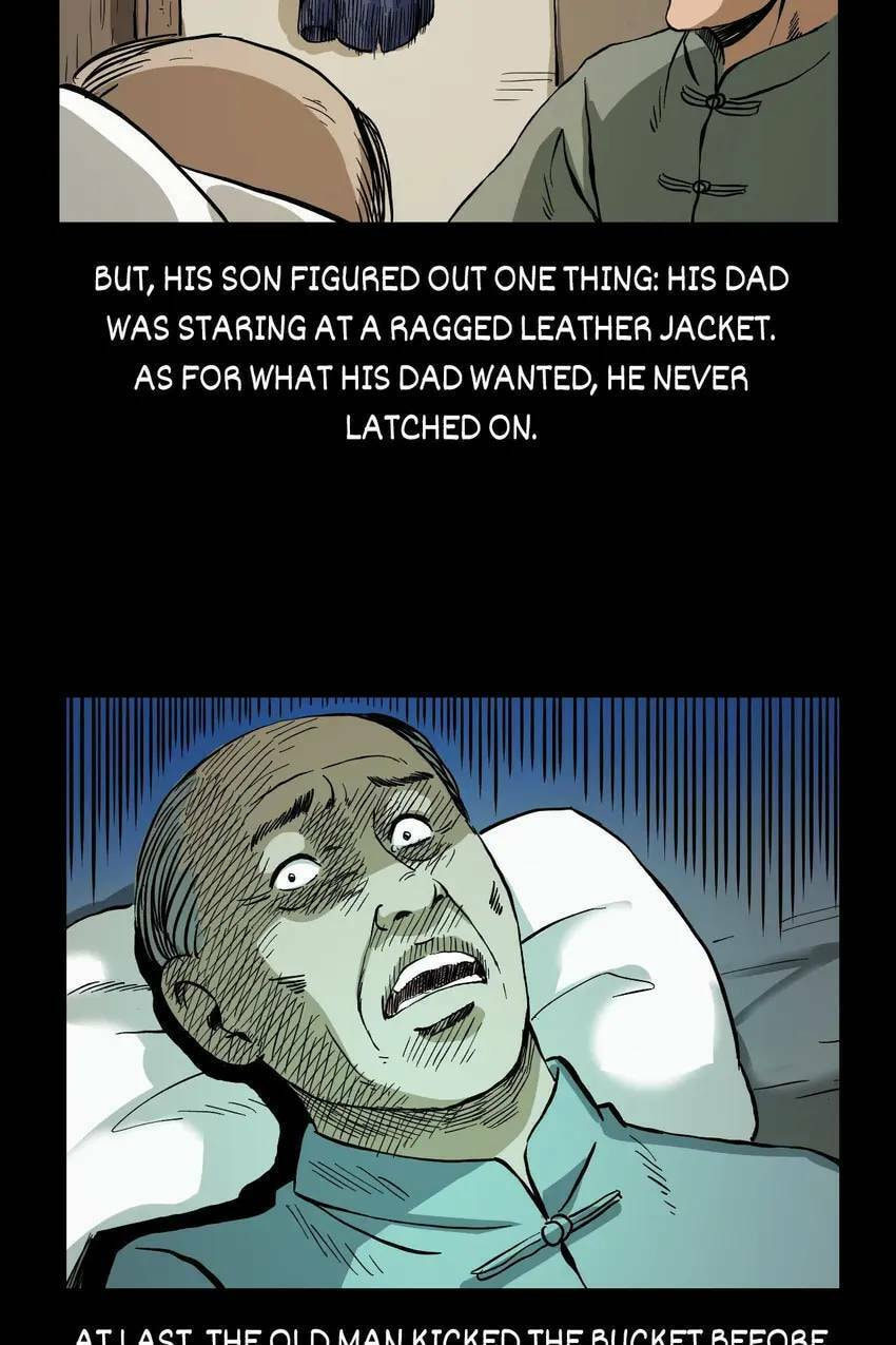 Real-Life Horror Stories Chapter 90 page 73 - 