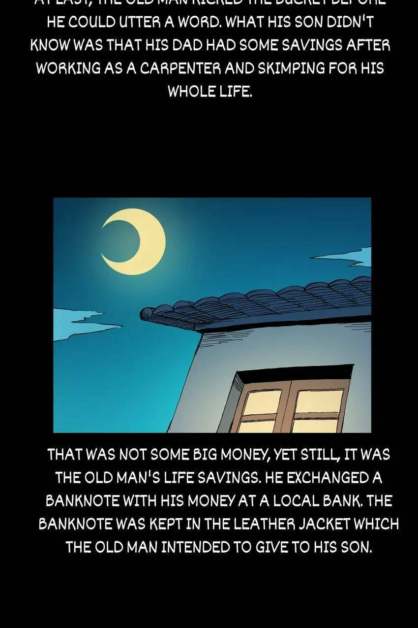 Real-Life Horror Stories Chapter 90 page 74 - 