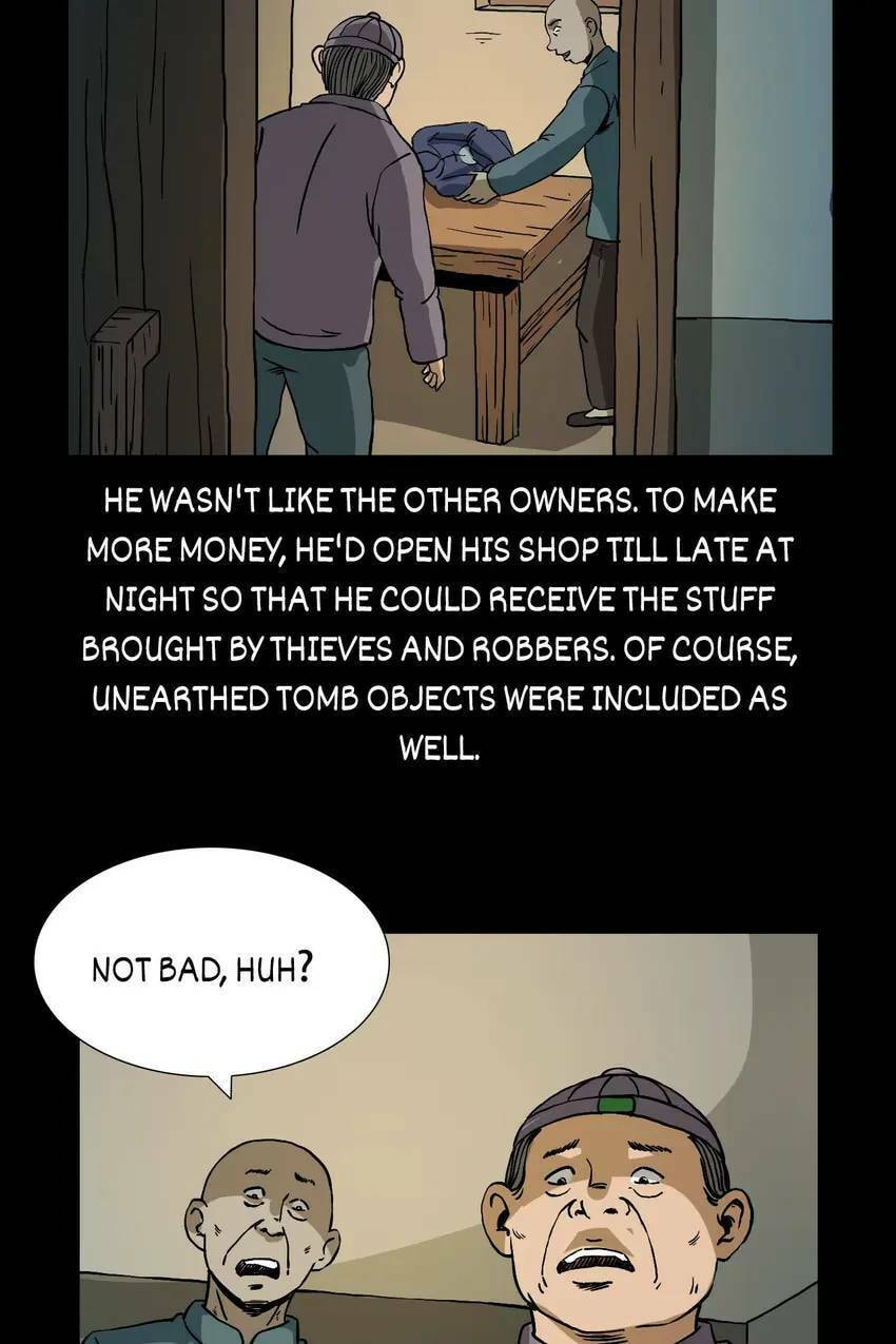 Real-Life Horror Stories Chapter 90 page 81 - 