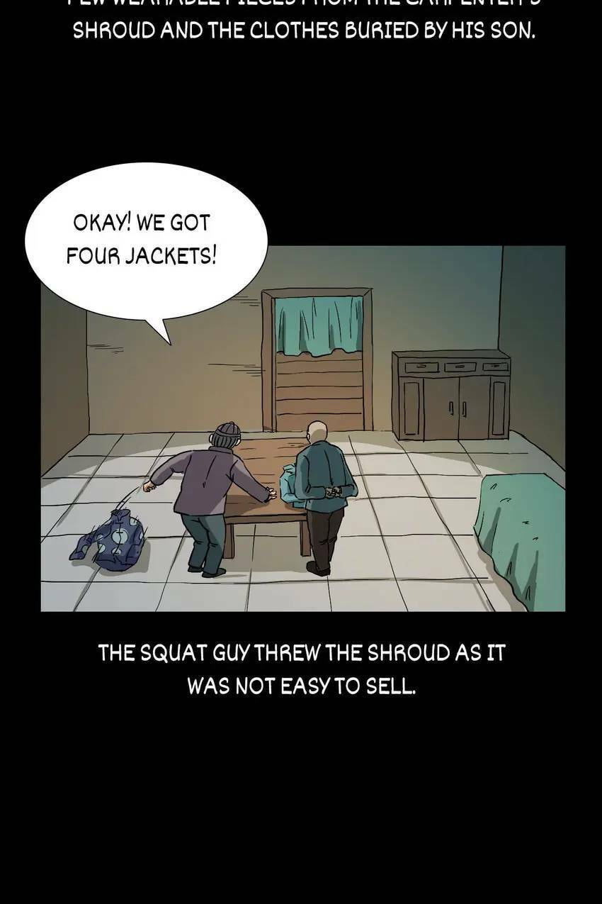 Real-Life Horror Stories Chapter 90 page 83 - 