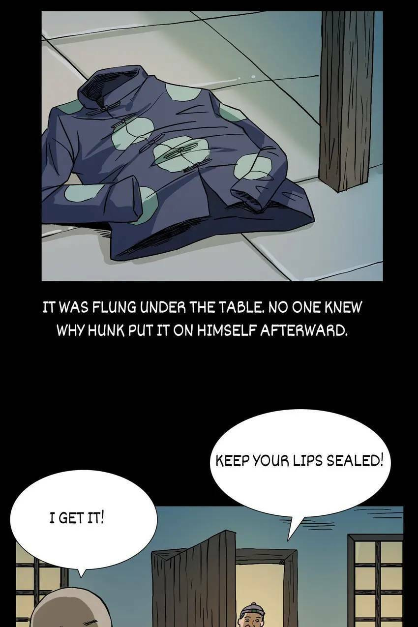 Real-Life Horror Stories Chapter 90 page 84 - 