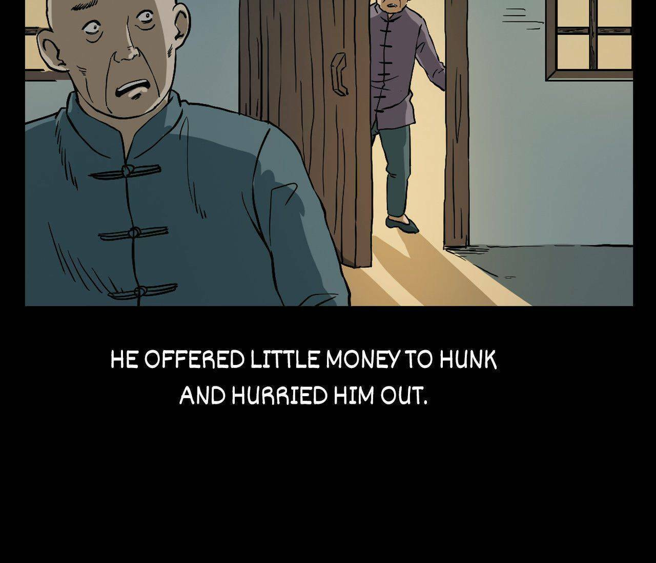 Real-Life Horror Stories Chapter 90 page 85 - 