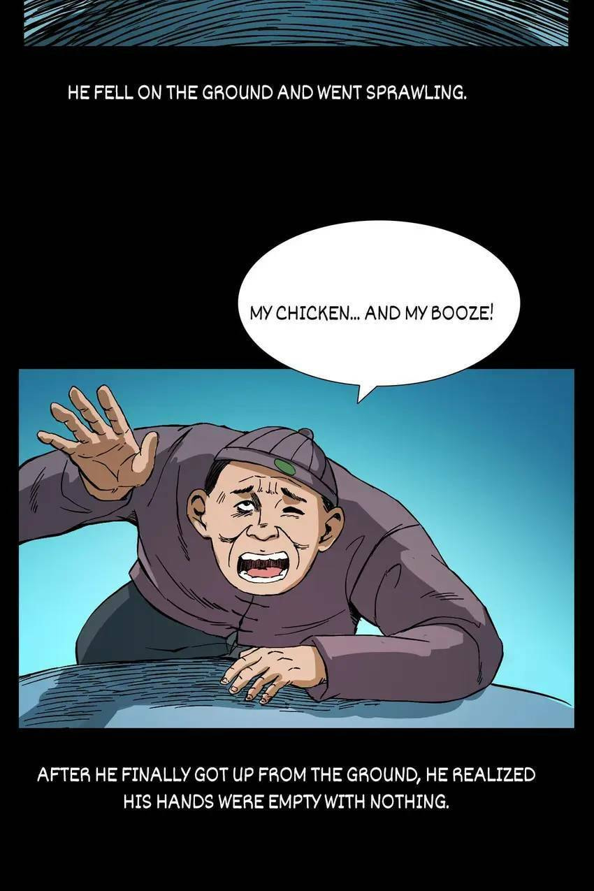 Real-Life Horror Stories Chapter 90 page 10 - 