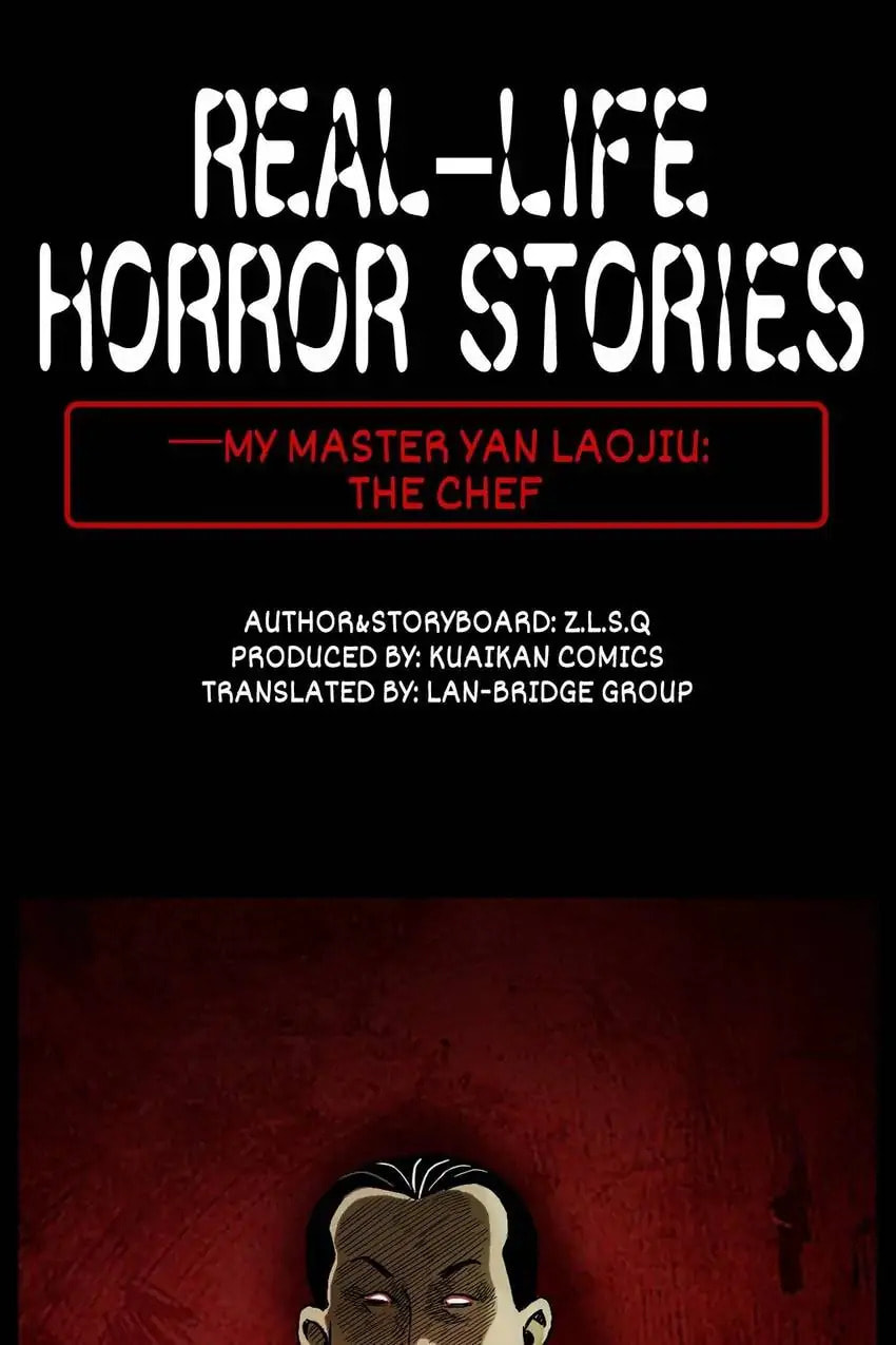 Real-Life Horror Stories Chapter 91 page 1 - 