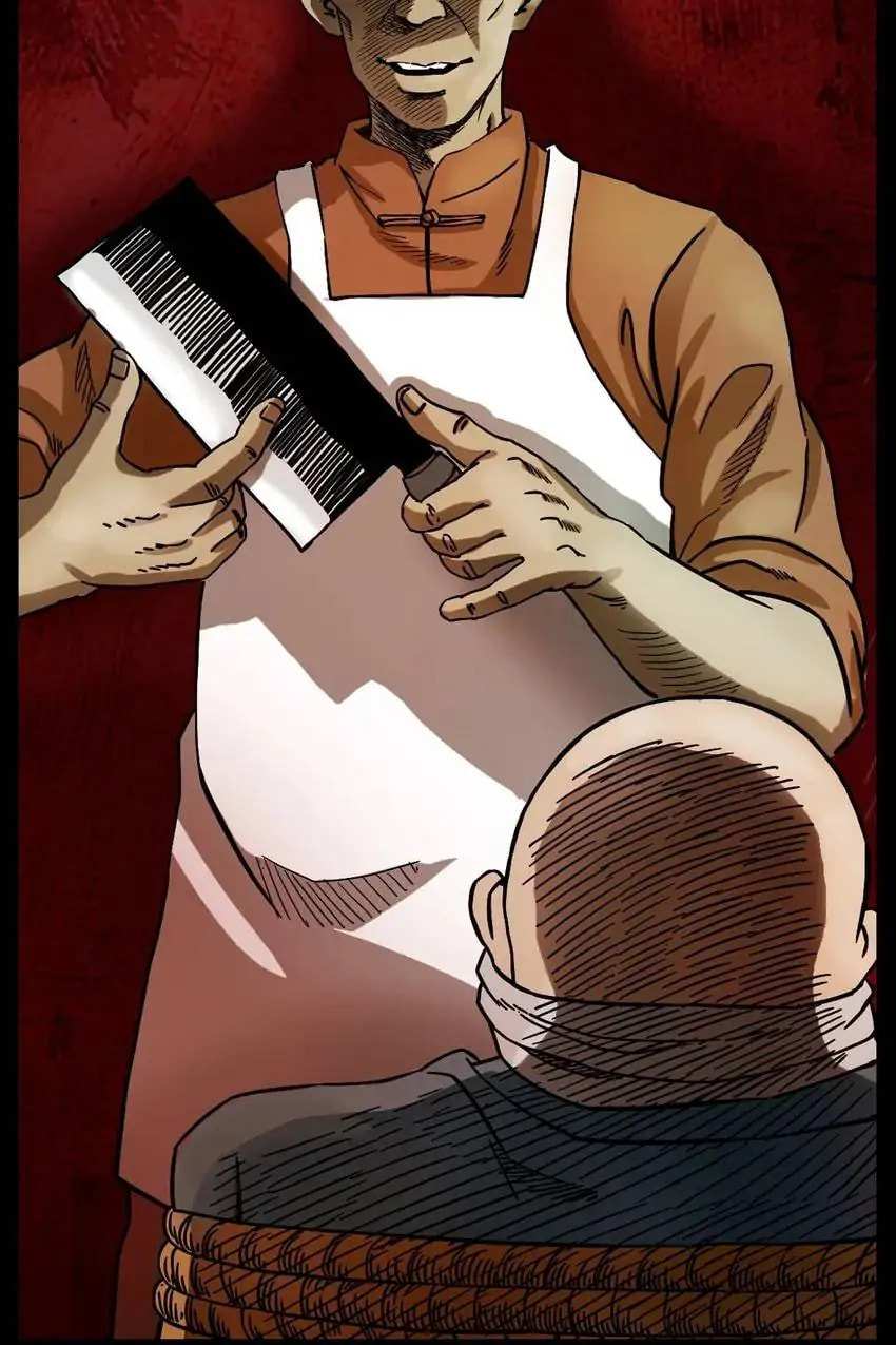 Real-Life Horror Stories Chapter 91 page 2 - 