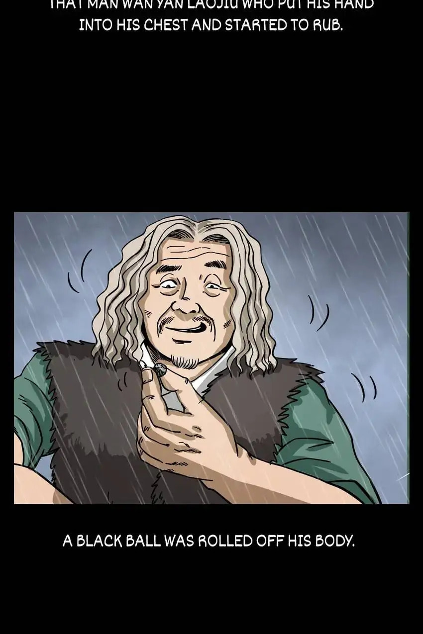 Real-Life Horror Stories Chapter 91 page 15 - 