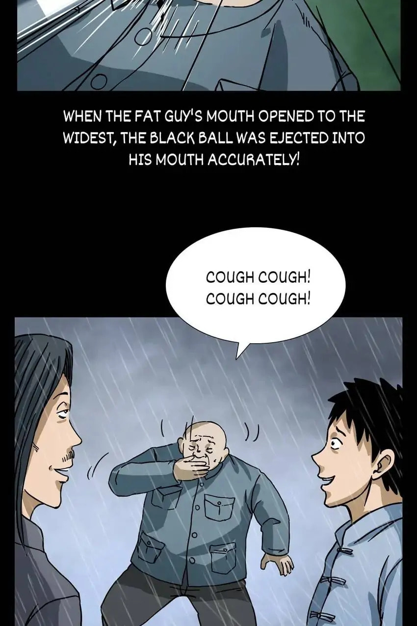 Real-Life Horror Stories Chapter 91 page 19 - 