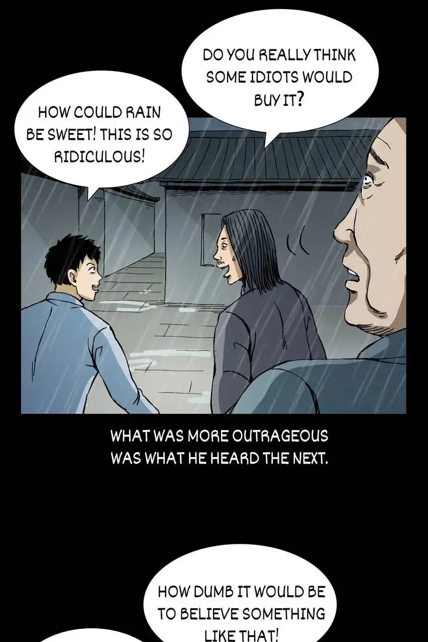 Real-Life Horror Stories Chapter 91 page 22 - 