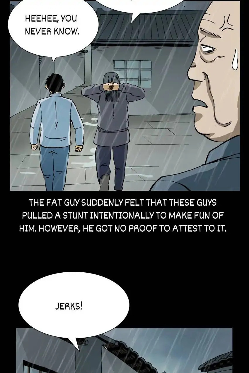 Real-Life Horror Stories Chapter 91 page 23 - 