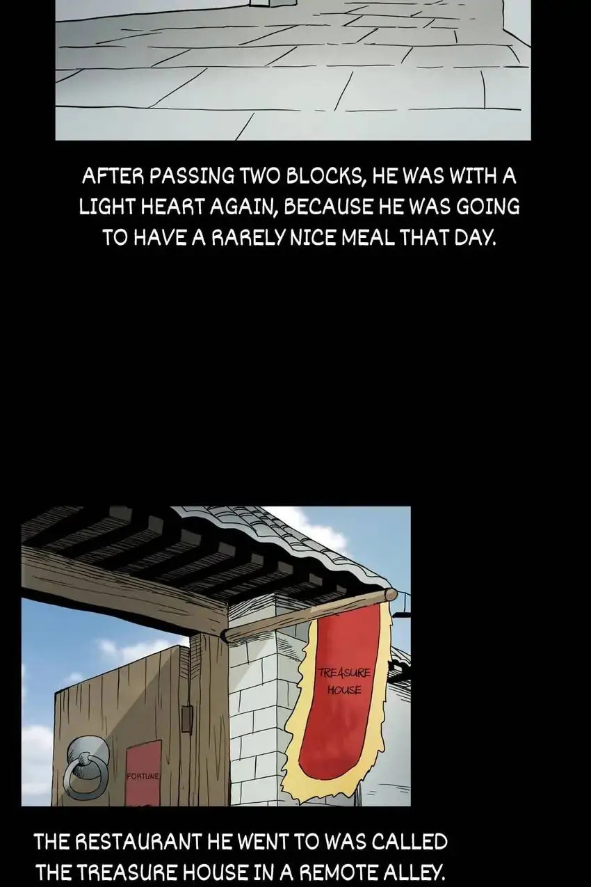 Real-Life Horror Stories Chapter 91 page 25 - 