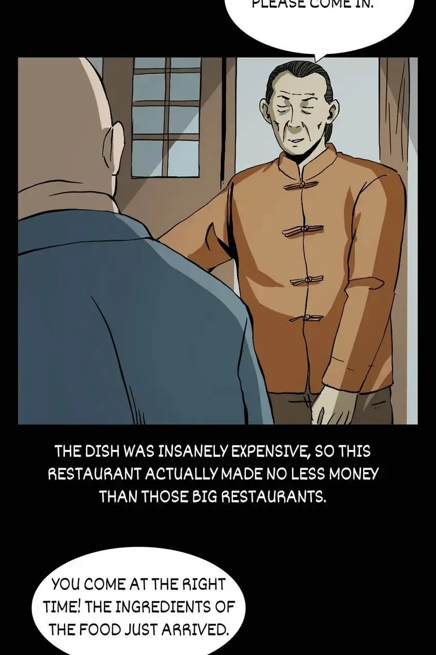 Real-Life Horror Stories Chapter 91 page 27 - 