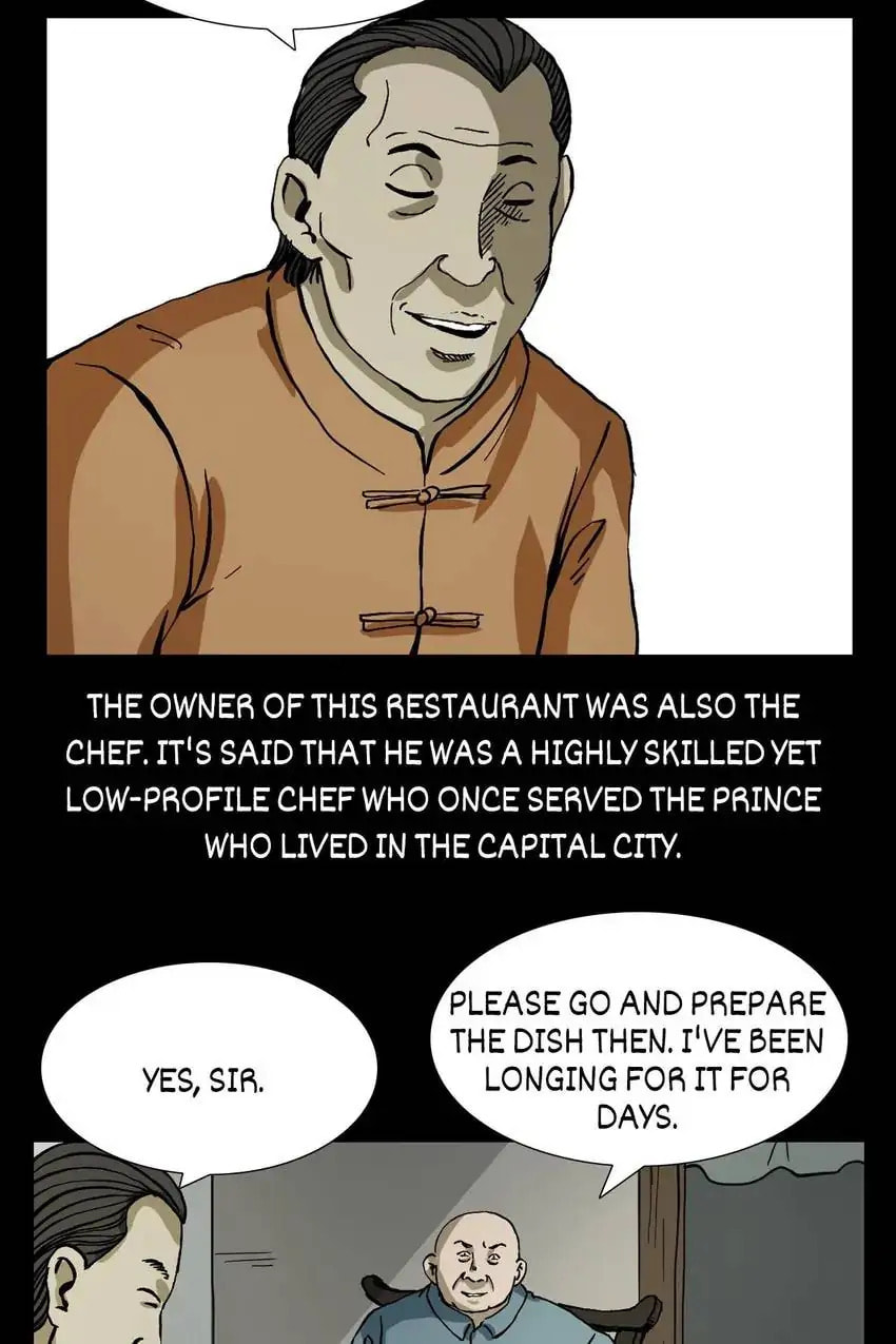 Real-Life Horror Stories Chapter 91 page 28 - 