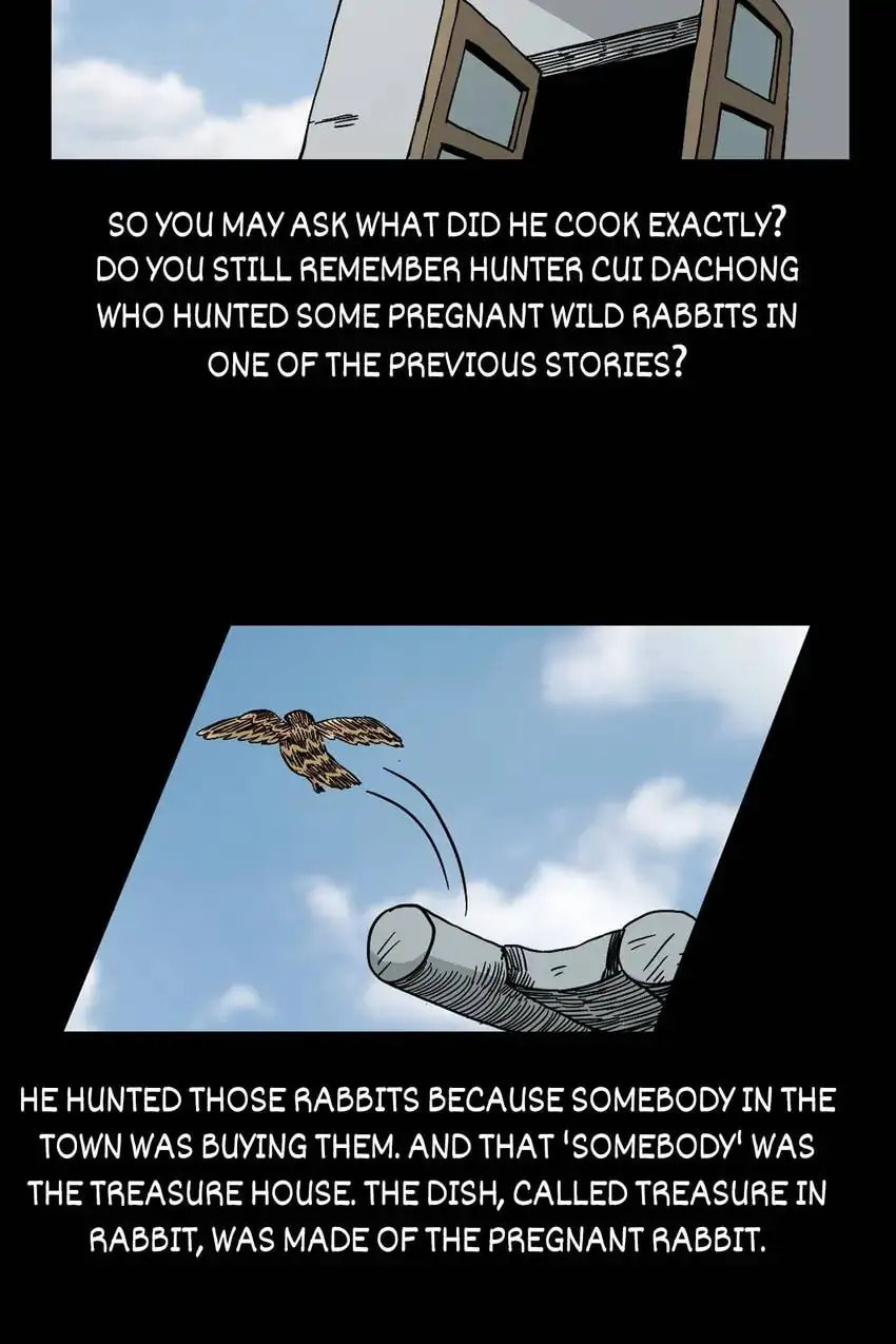 Real-Life Horror Stories Chapter 91 page 30 - 