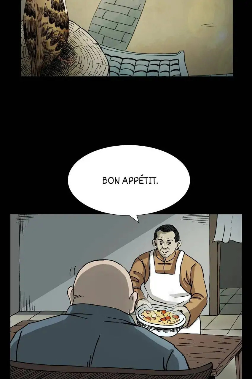 Real-Life Horror Stories Chapter 91 page 34 - 