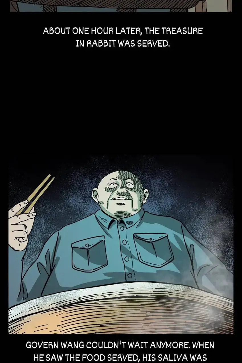 Real-Life Horror Stories Chapter 91 page 35 - 