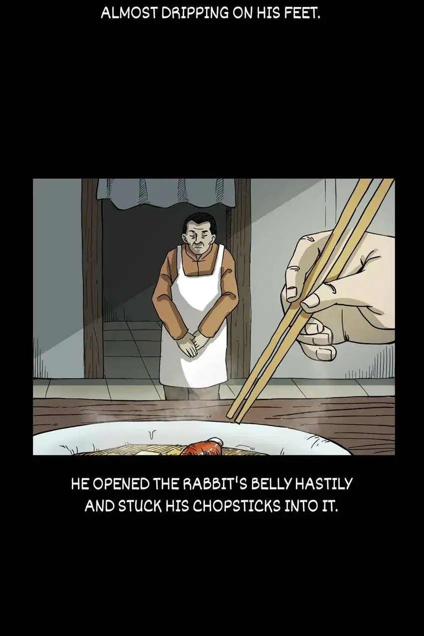 Real-Life Horror Stories Chapter 91 page 36 - 
