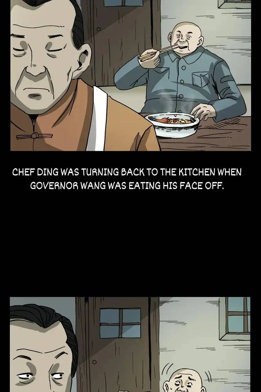 Real-Life Horror Stories Chapter 91 page 38 - 