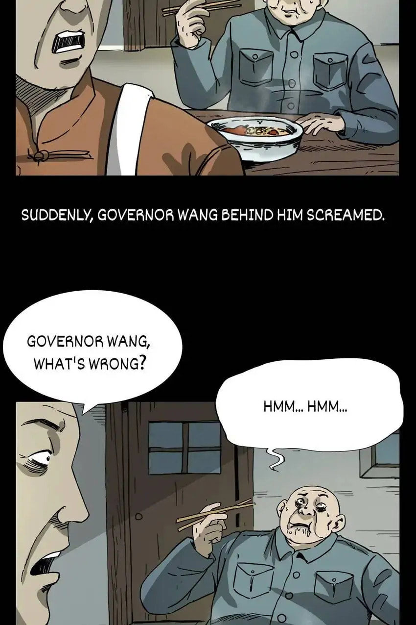 Real-Life Horror Stories Chapter 91 page 39 - 