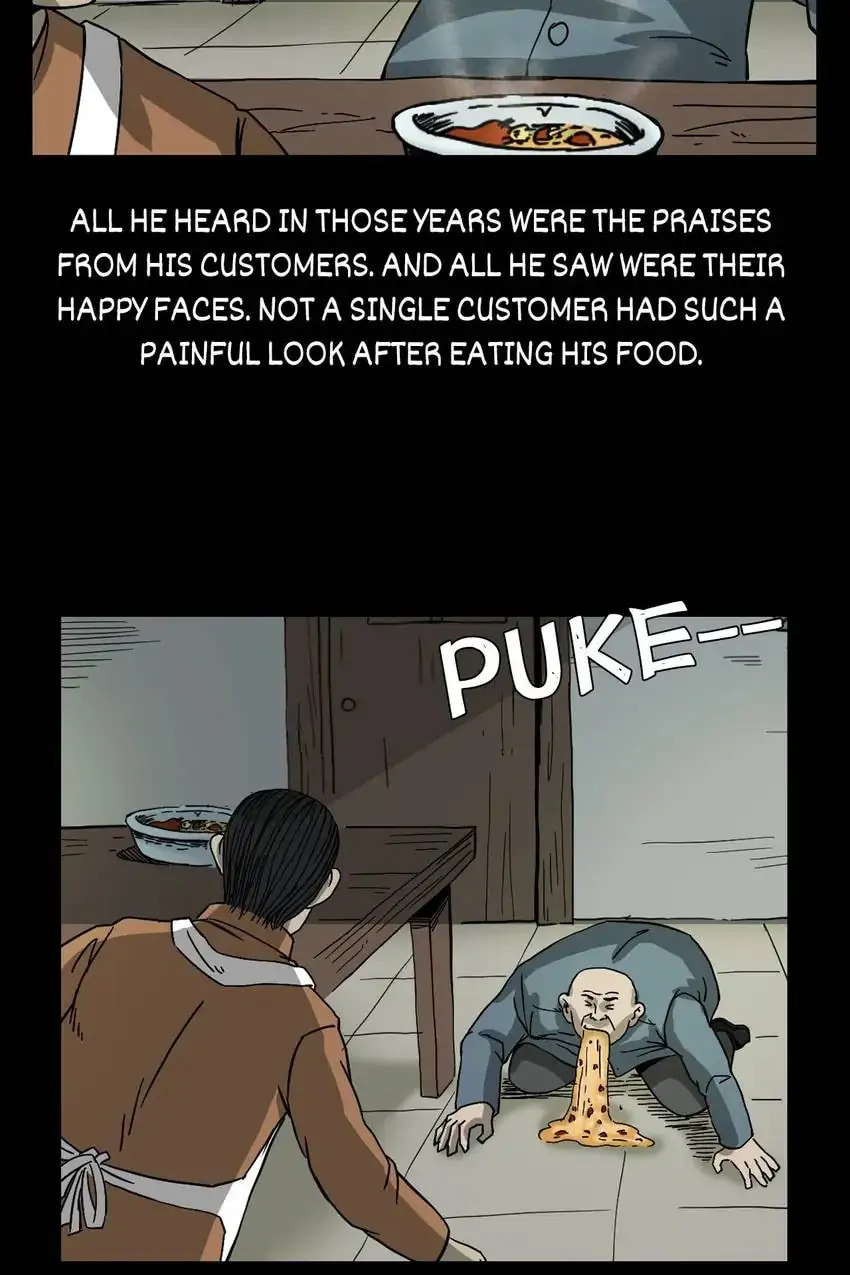 Real-Life Horror Stories Chapter 91 page 40 - 