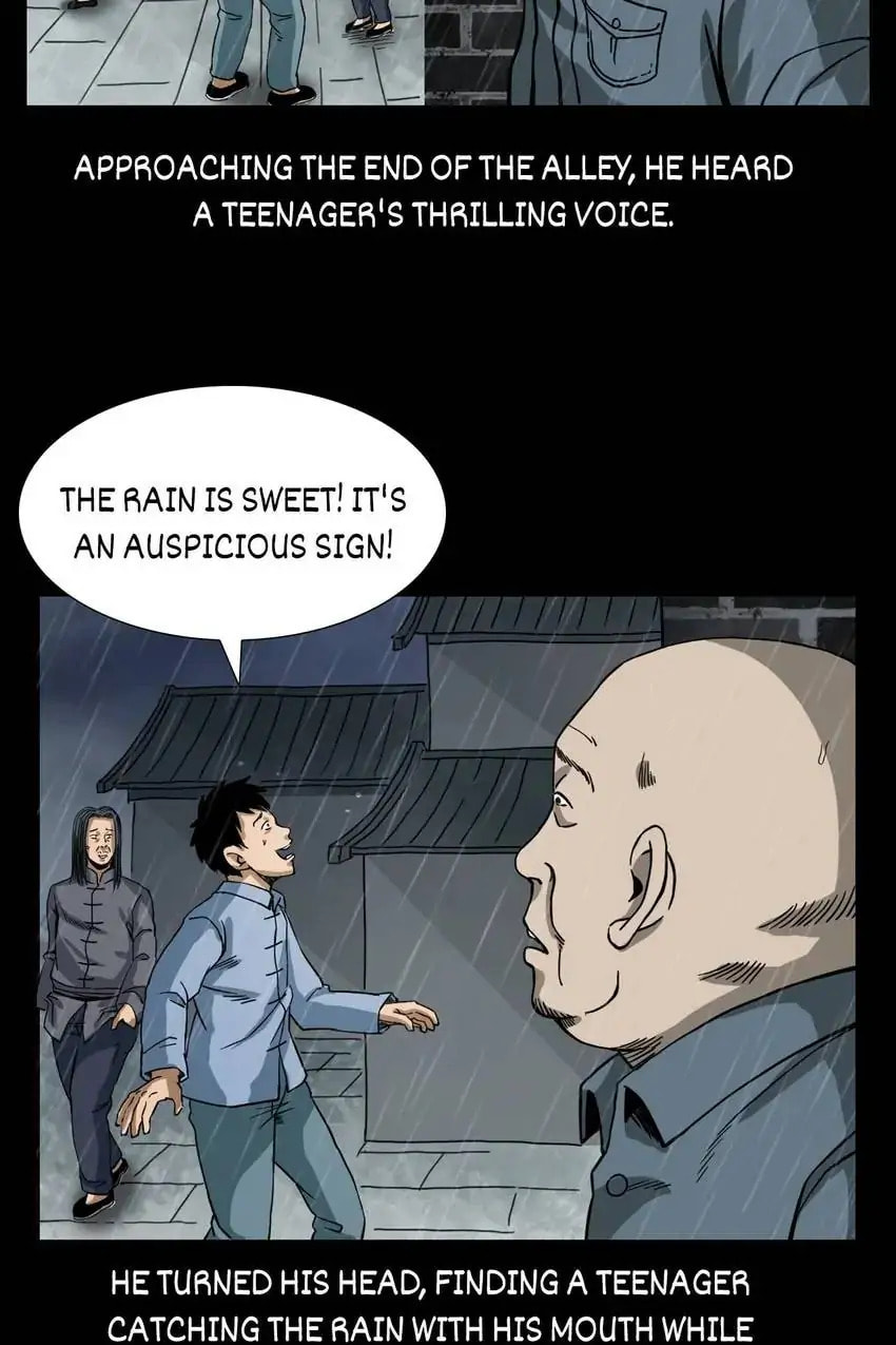 Real-Life Horror Stories Chapter 91 page 5 - 